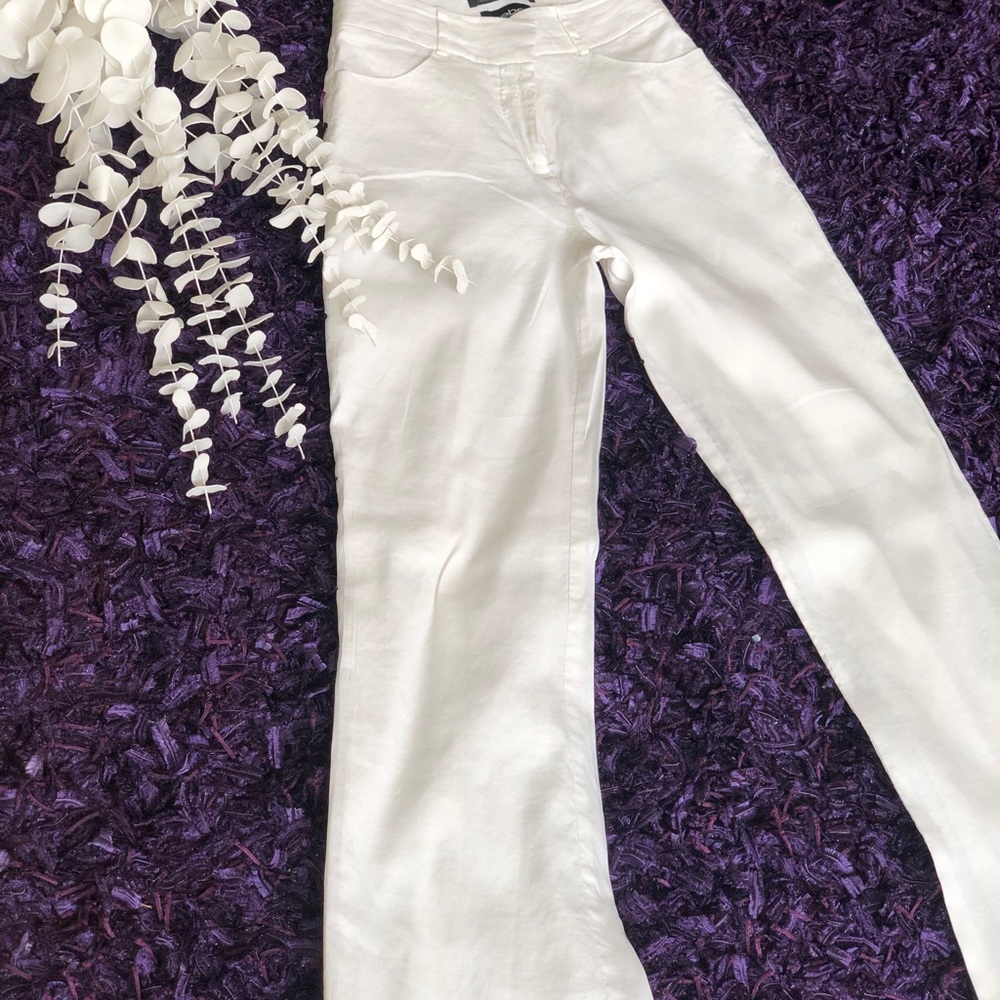 Linen pants - Picture 1 of 3